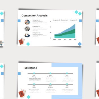 Online Travel Agency Pitch Deck-Feature Image-Feature Image Milestone