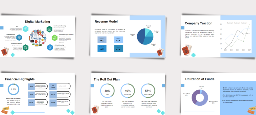 Online Travel Agency Pitch Deck-Feature Image-Feature Image Investor Consideration