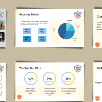 Insurance Agency Pitch Deck