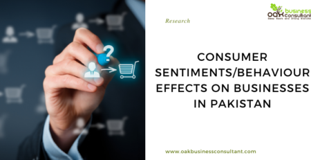 Consumer Sentiments Behaviour Effects on Businesses in Pakistan (1)