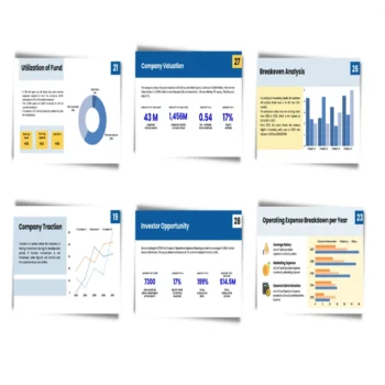 Dental Practice Pitch Deck Template - FI - Finance