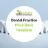 Dental Practice Pitch Deck Template - FI - Product Image