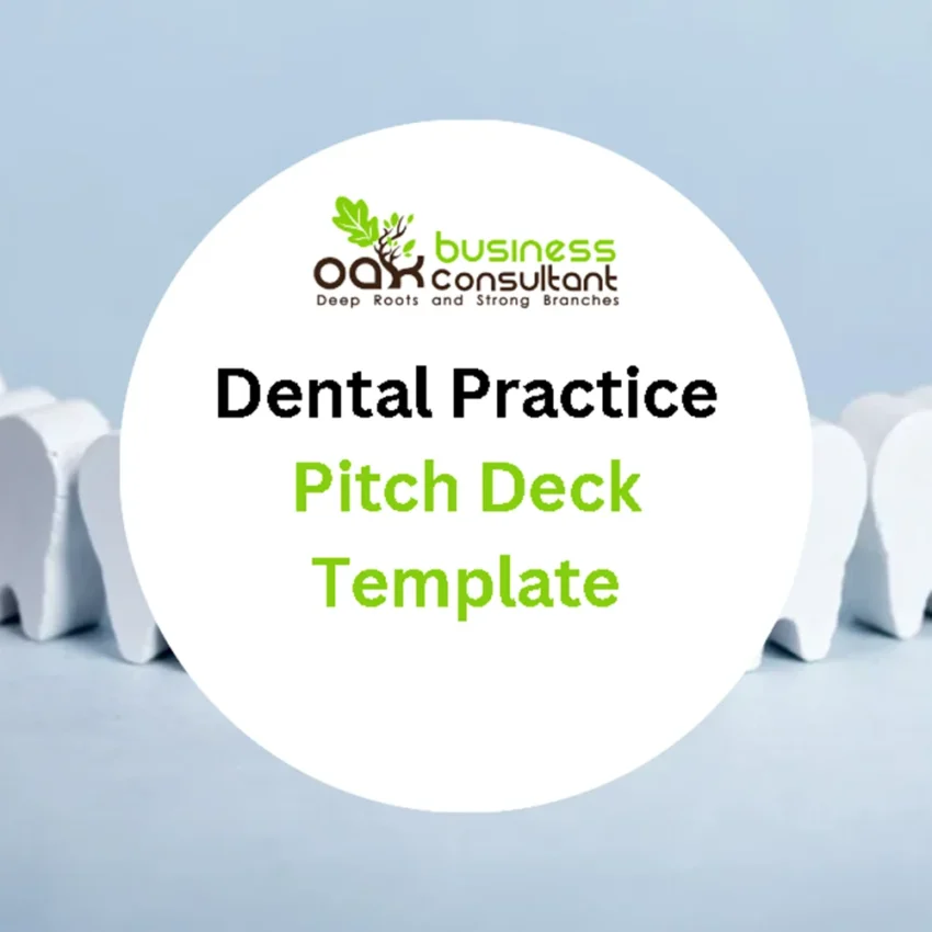 Dental Practice Pitch Deck Template - FI - Product Image Dental Practice Pitch Deck Template - FI - Product Image