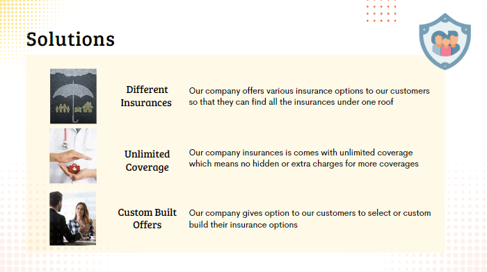 Insurance Agency Pitch Deck - Solutions (1)