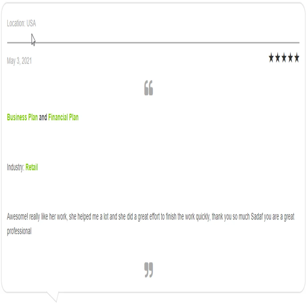 Meat-Shop-Pitch-Deck-Template-Testimonial