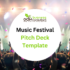 Music Festival Pitch Deck