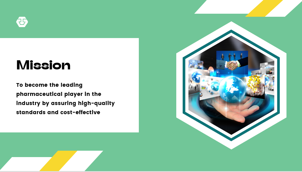 Online Pharmacy - Mission