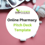 Online Pharmacy Pitch Deck Template
