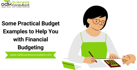 Some Practical Budget Examples to Help You with Financial Budgeting