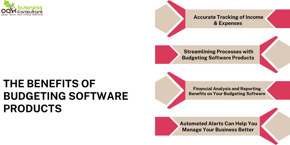 The Benefits of Budgeting Software Products
