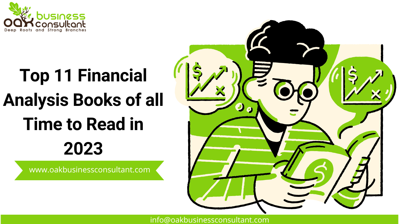 Top 11 Financial Analysis Books of all Time to Read in 2023