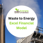 Waste to Energy Excel Financial Model