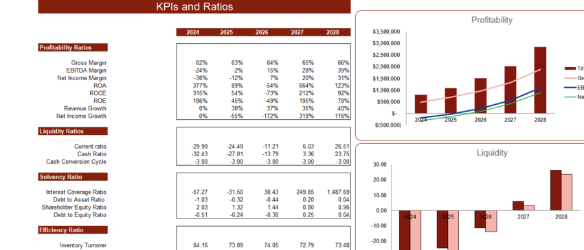 Waste to Energy Financial Model