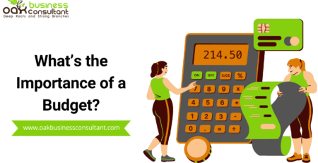 What’s the Importance of a Budget