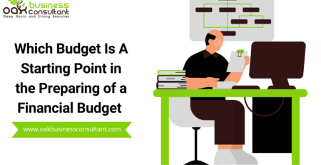 Which Budget Is A Starting Point in the Preparing of a Financial Budget