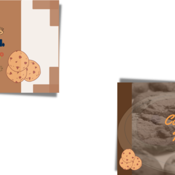 Cookies Shop Pitch Deck