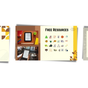 online book store pitch deck