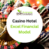Casino Hotel Excel Financial Model