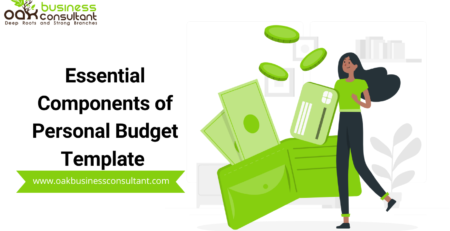 Essential Components of Personal Budget Template