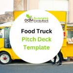 Food Truck Pitch Deck Template