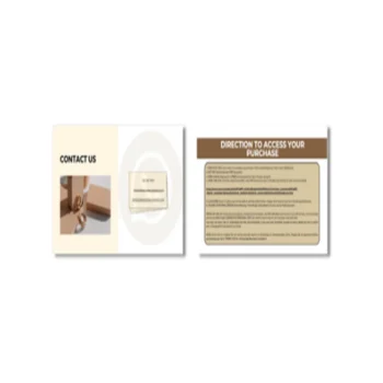 Online Jewelry Store Pitch Deck-Contact Us Feature Image 8