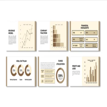 Online Jewelry Store Pitch Deck-Revenue Model Feature Image 6