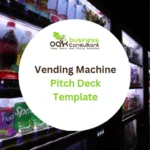 Vending Machine Pitch Deck Template - Product Image