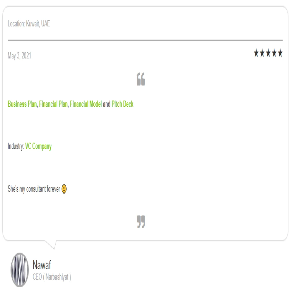 Testimonial Vending Machine Pitch Deck Template - Testimonial