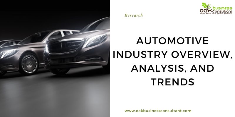 automotive industry overview