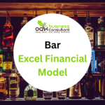 Bar Excel Financial Model