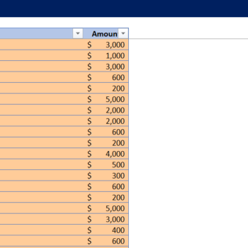 Consulting Budget Template-Income Assumptions