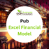 Pub Excel Financial Model