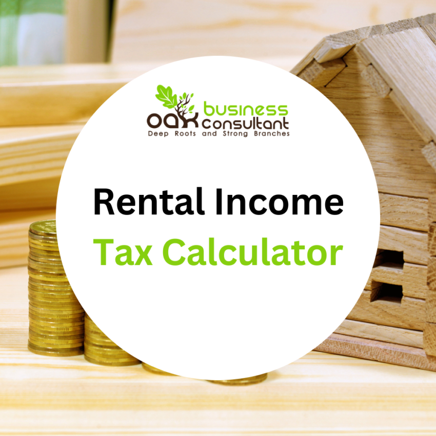 Rental Income Tax Calculator