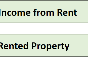 Rental Income Tax Calculator