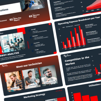 Cell-Phone-Repair-Pitch-Deck-Solution