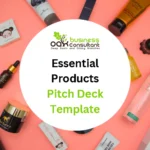 Essential Products Pitch Deck Template - Product Image