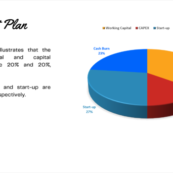 E-commerce B2B Pitch Deck Template-Roll out Plan