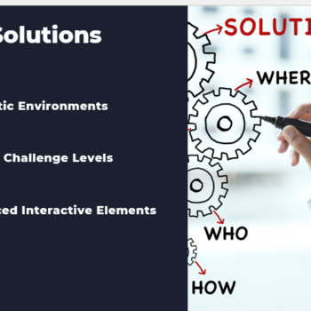 Escape Room Pitch Deck Template-solutions