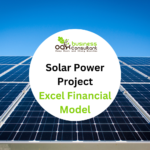 Solar Power Project Financial Model