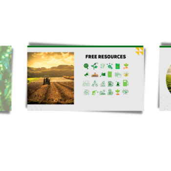 Agricultural Bioethanol Pitch Deck Template-Key Resources, Contact