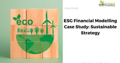 ESG Financial Modelling Case Study Sustainable Strategy