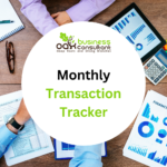 Monthly Transaction Tracker