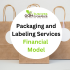 Packaging and Labeling Services Financial Model Product Image