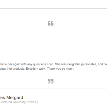 Cloud Kitchen Financial Model Excel Template-Testimonial