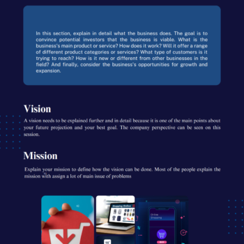 E-commerce Business Plan Template-Company Introduction