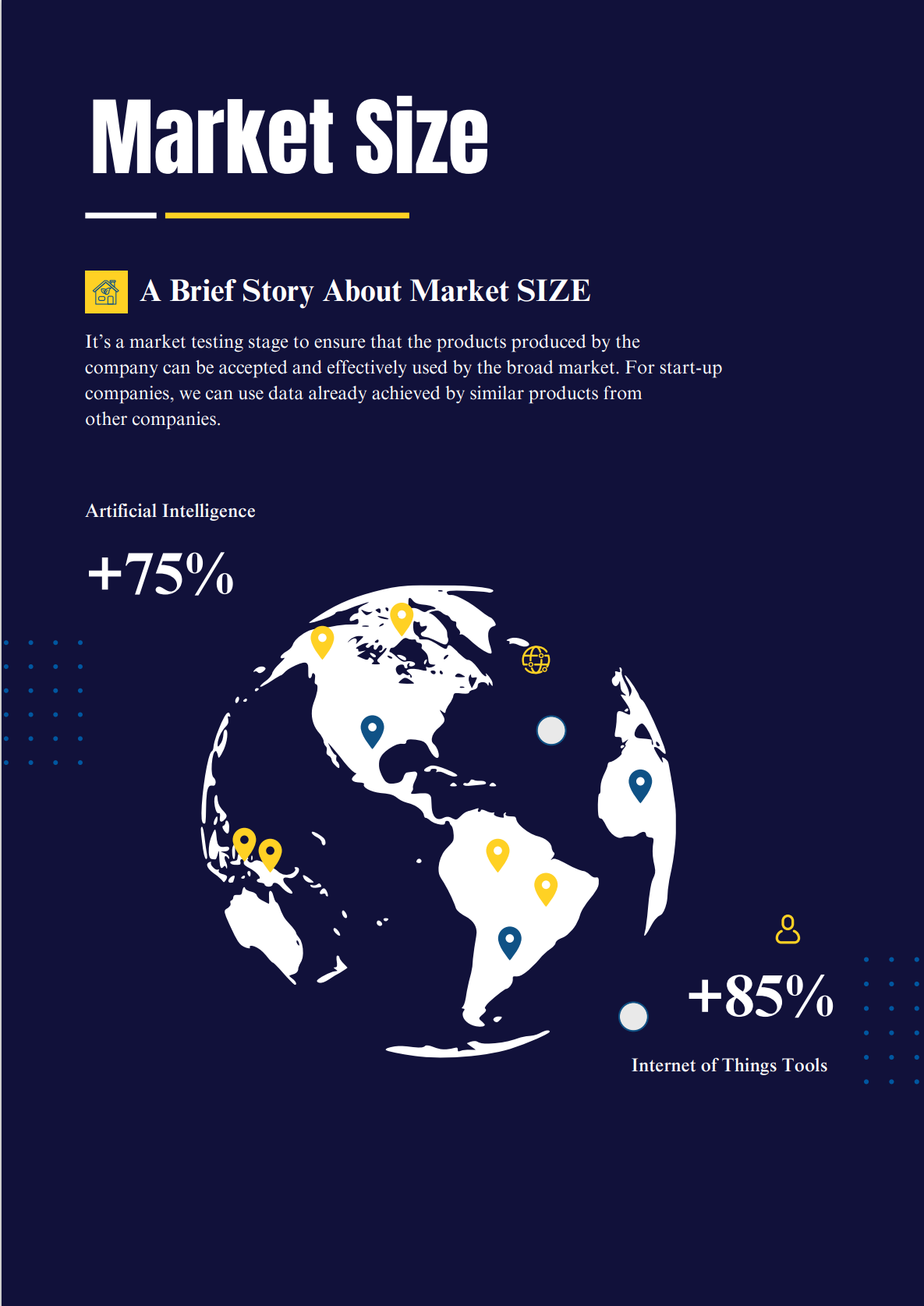 E-commerce Business Plan Template-Market Analysis