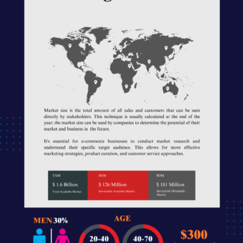 E-commerce Business Plan Template-Our Target Market