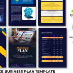 E-commerce Business Plan Template-Product