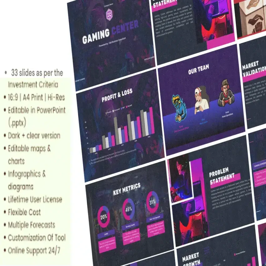 Company Summary - FI