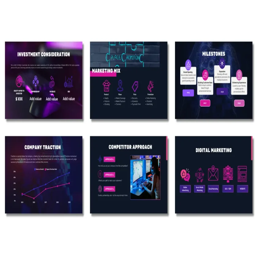 Investment Consideration - FI